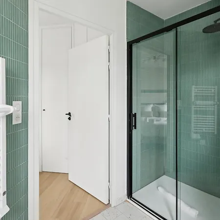 Lavie Maison Private Terrace & Air Conditioning Lejlighed Paris