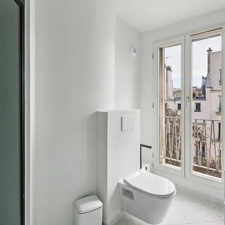 Lejlighed Lavie Maison Private Terrace & Air Conditioning Paris