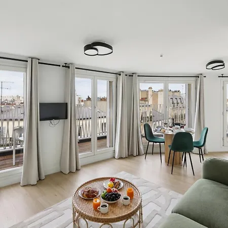 Lavie Maison Private Terrace & Air Conditioning