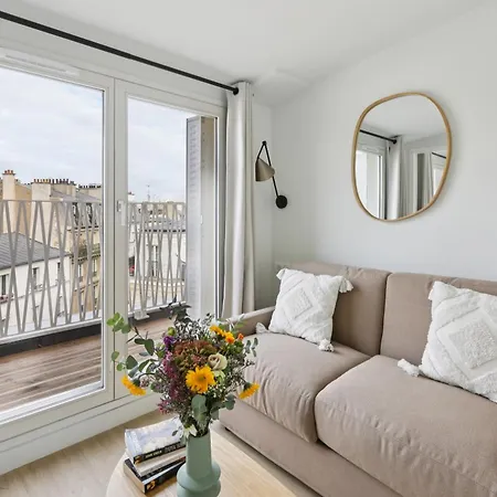 Lavie Maison Private Terrace & Air Conditioning * Paris