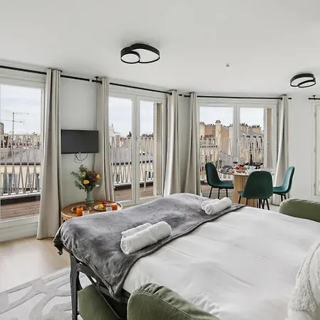 Apartamento Lavie Maison Private Terrace & Air Conditioning