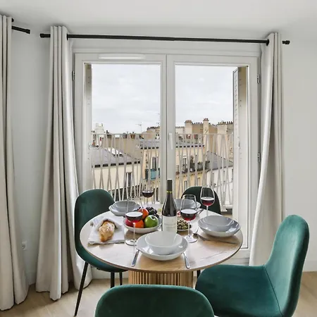 Apartamento Lavie Maison Private Terrace & Air Conditioning *